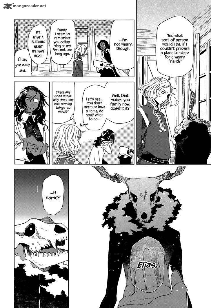 Mahou Tsukai No Yome Chapter 16 Page 19