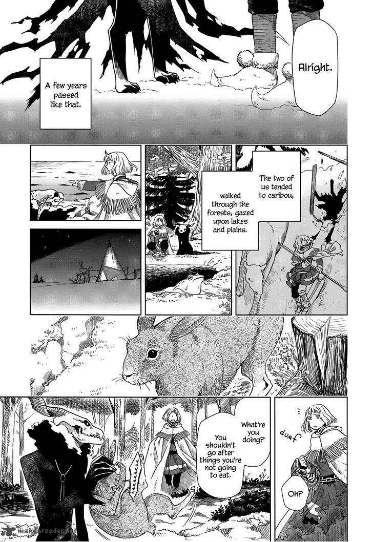 Mahou Tsukai No Yome Chapter 16 Page 22