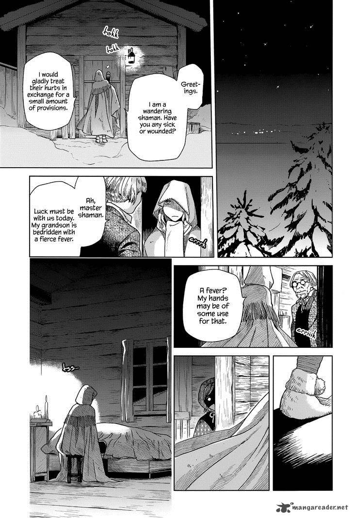 Mahou Tsukai No Yome Chapter 16 Page 24