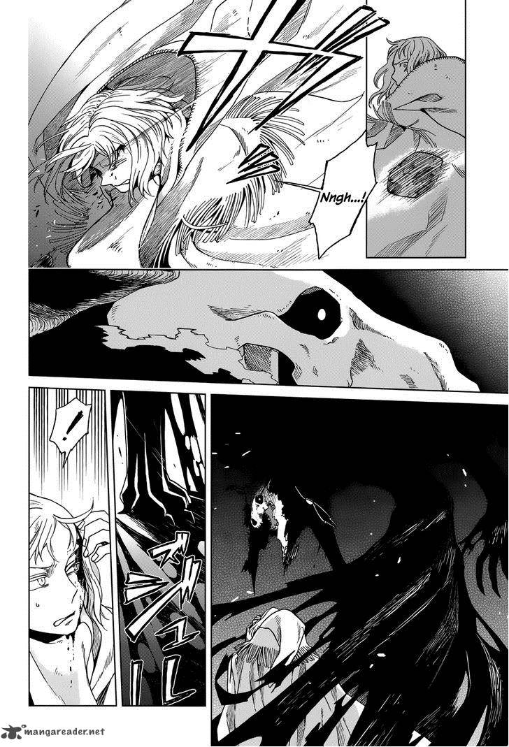 Mahou Tsukai No Yome Chapter 16 Page 27