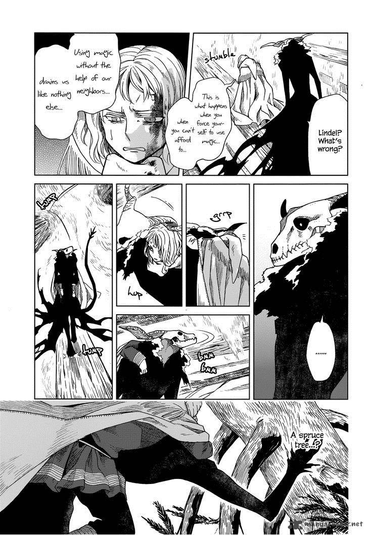 Mahou Tsukai No Yome Chapter 16 Page 30