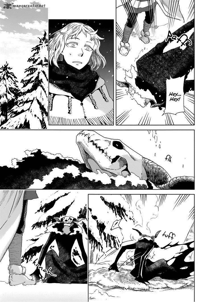 Mahou Tsukai No Yome Chapter 16 Page 5