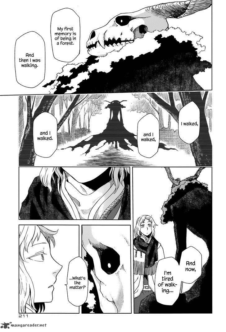 Mahou Tsukai No Yome Chapter 16 Page 7