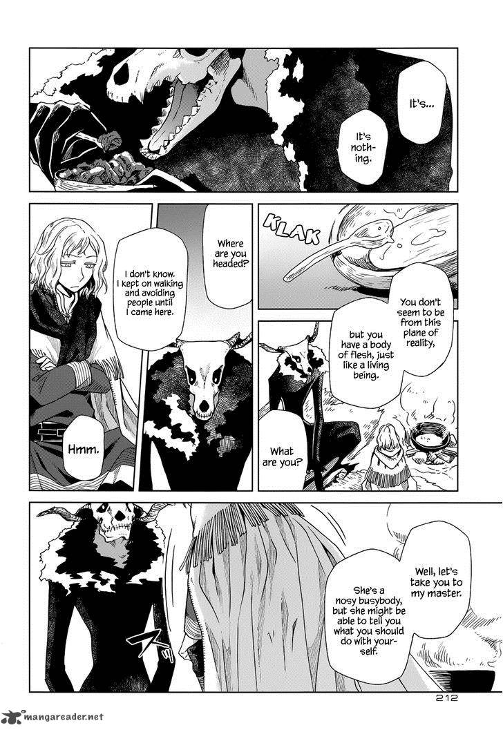 Mahou Tsukai No Yome Chapter 16 Page 8