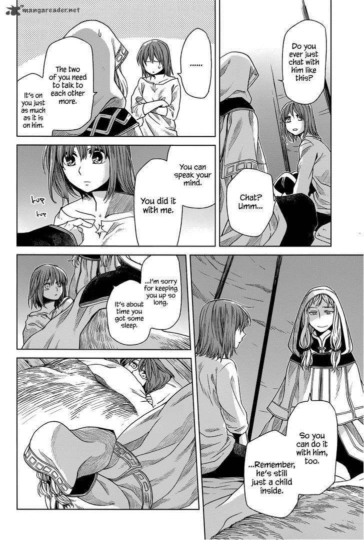 Mahou Tsukai No Yome Chapter 17 Page 10