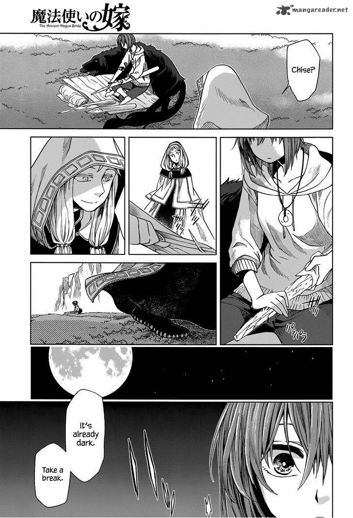 Mahou Tsukai No Yome Chapter 17 Page 20