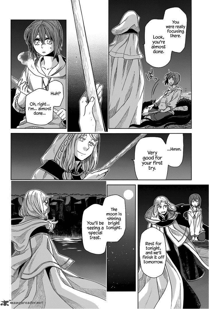 Mahou Tsukai No Yome Chapter 17 Page 21