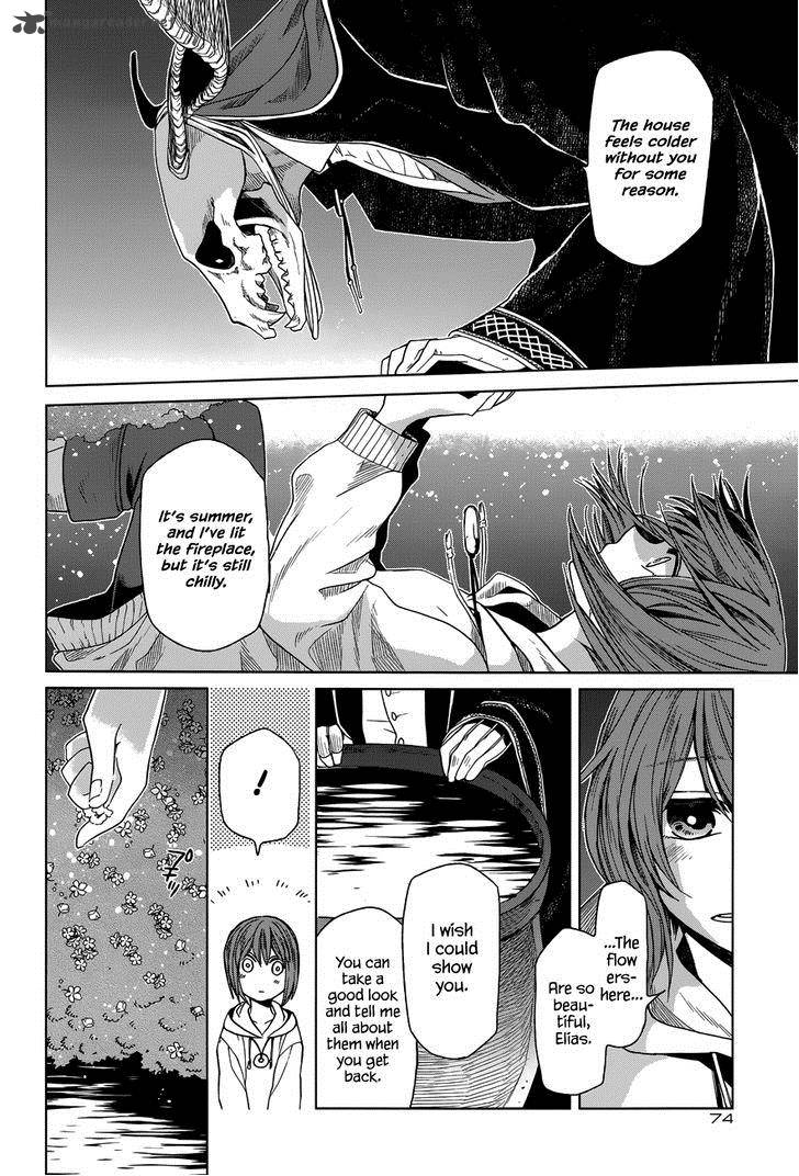 Mahou Tsukai No Yome Chapter 17 Page 29