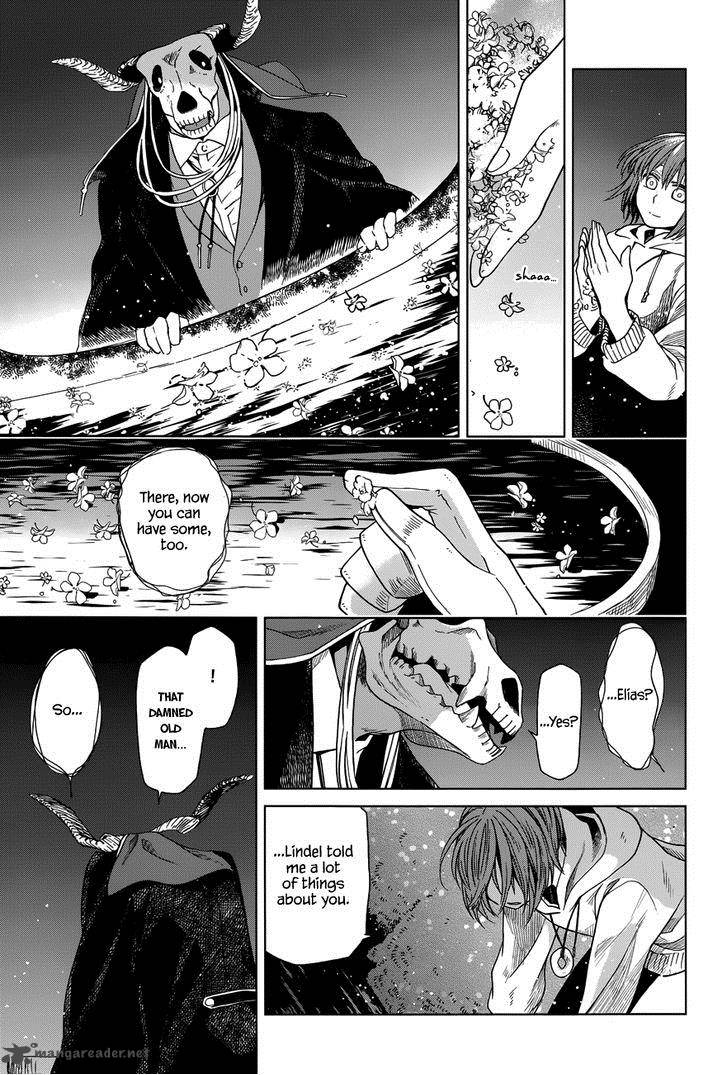 Mahou Tsukai No Yome Chapter 17 Page 30