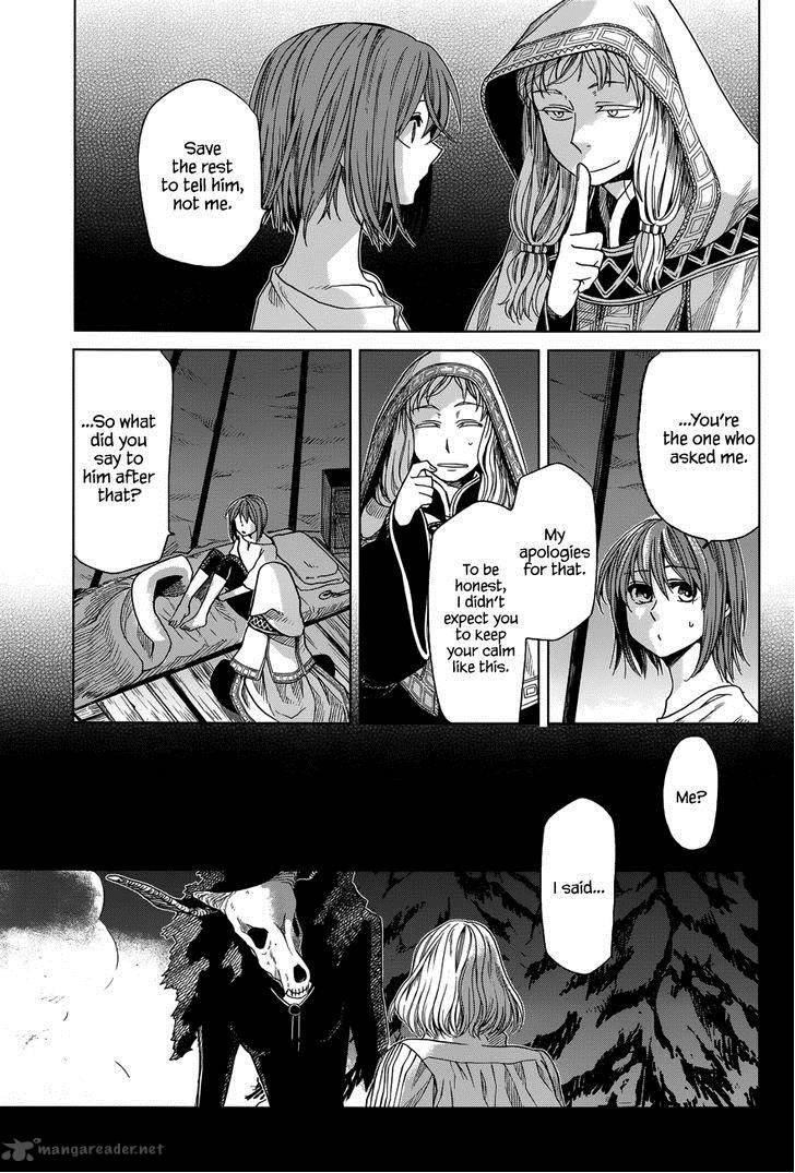 Mahou Tsukai No Yome Chapter 17 Page 5