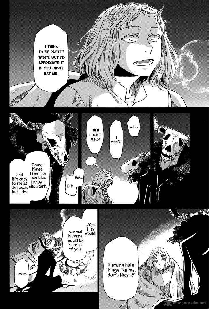 Mahou Tsukai No Yome Chapter 17 Page 6