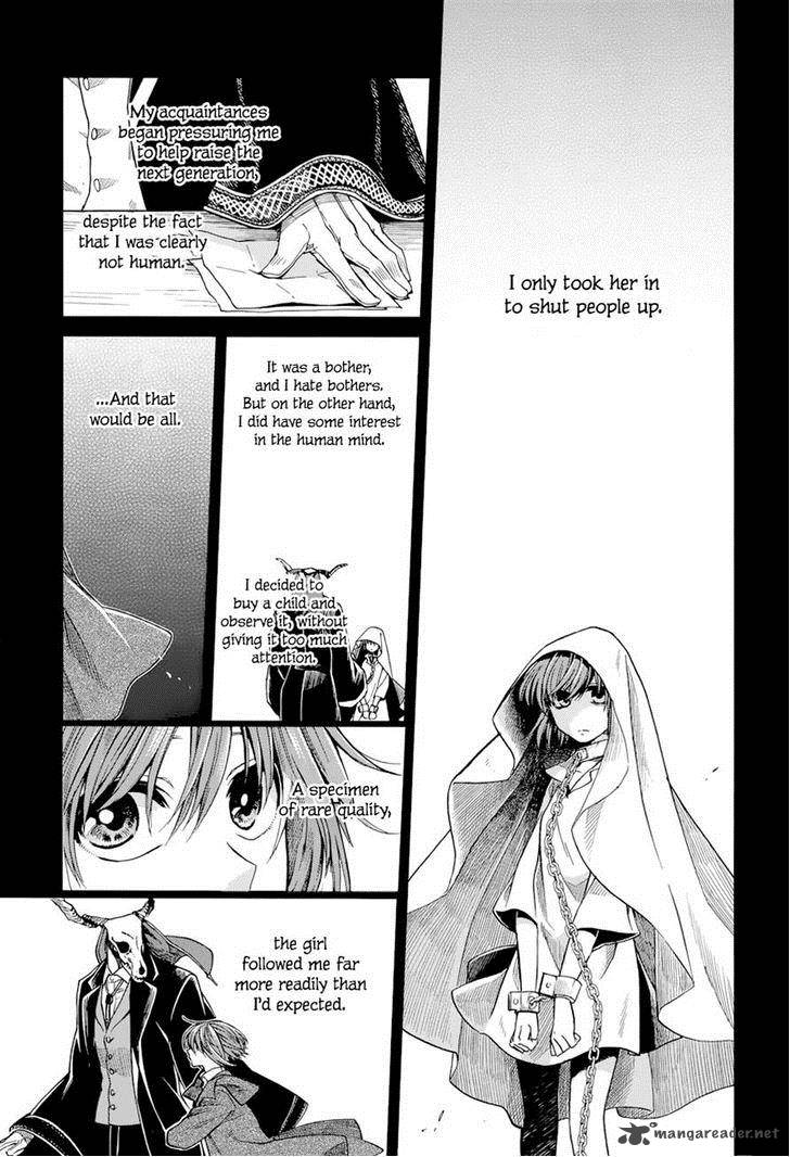 Mahou Tsukai No Yome Chapter 18 Page 1