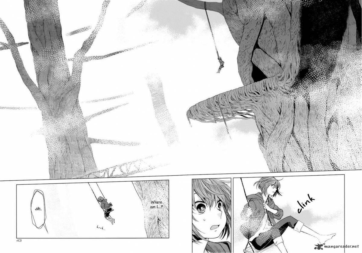 Mahou Tsukai No Yome Chapter 18 Page 10