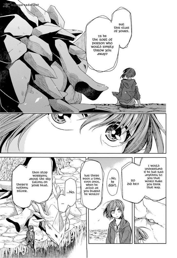 Mahou Tsukai No Yome Chapter 18 Page 16
