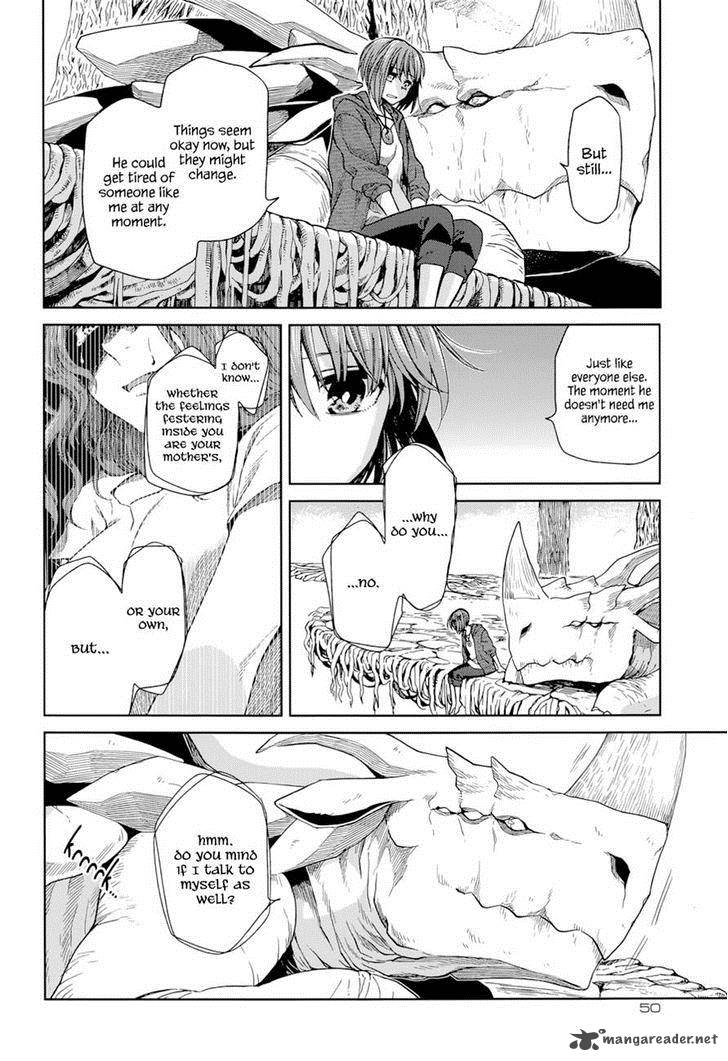 Mahou Tsukai No Yome Chapter 18 Page 17