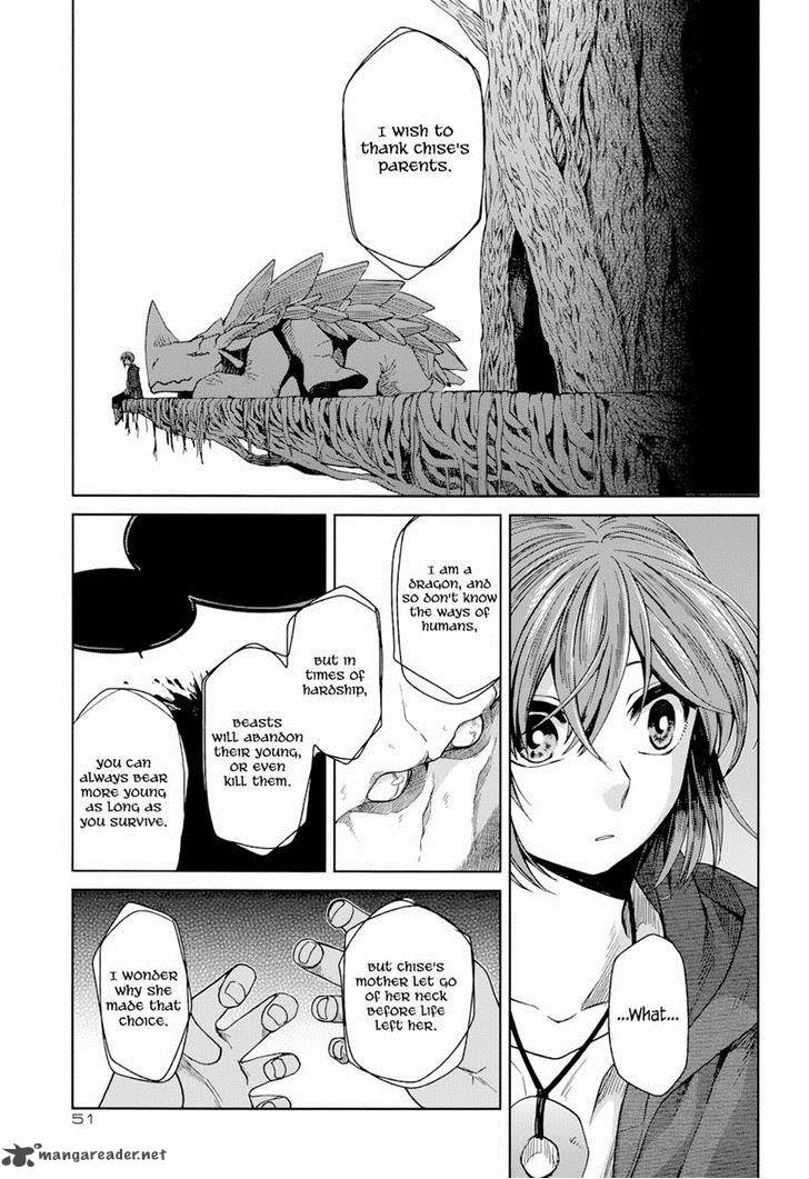 Mahou Tsukai No Yome Chapter 18 Page 18