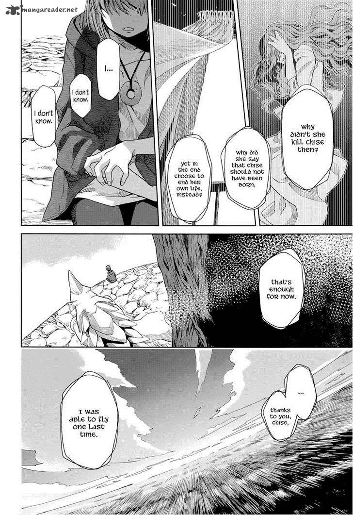 Mahou Tsukai No Yome Chapter 18 Page 19