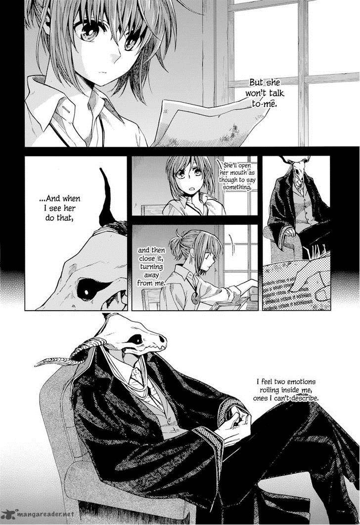 Mahou Tsukai No Yome Chapter 18 Page 2