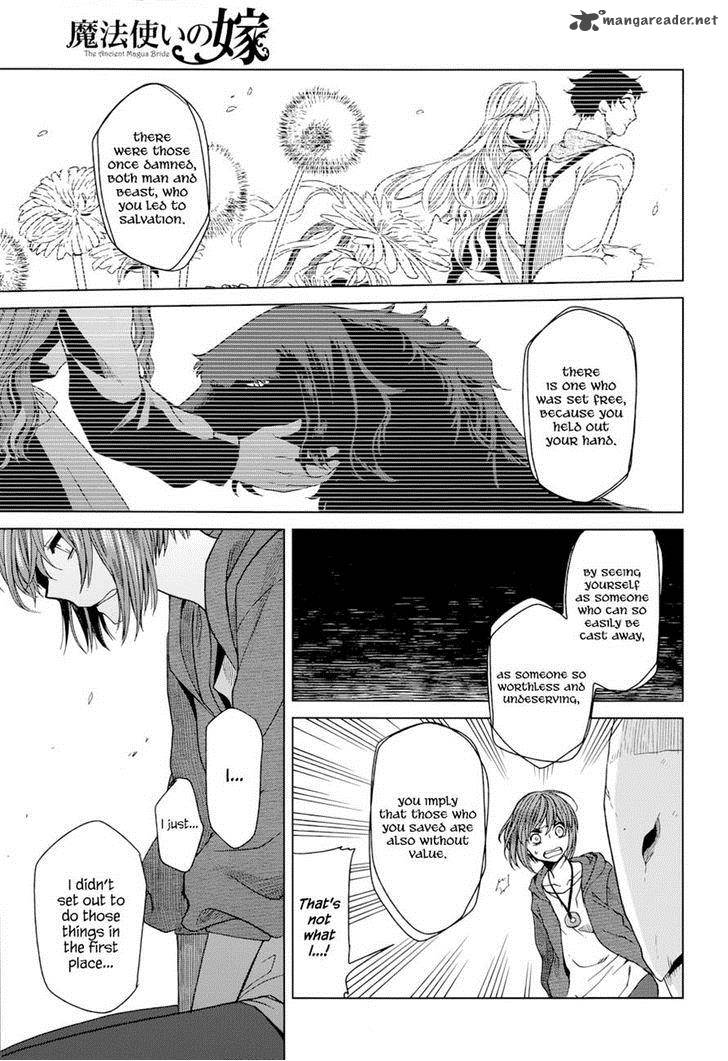 Mahou Tsukai No Yome Chapter 18 Page 20