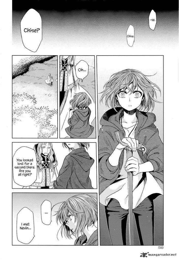 Mahou Tsukai No Yome Chapter 18 Page 25