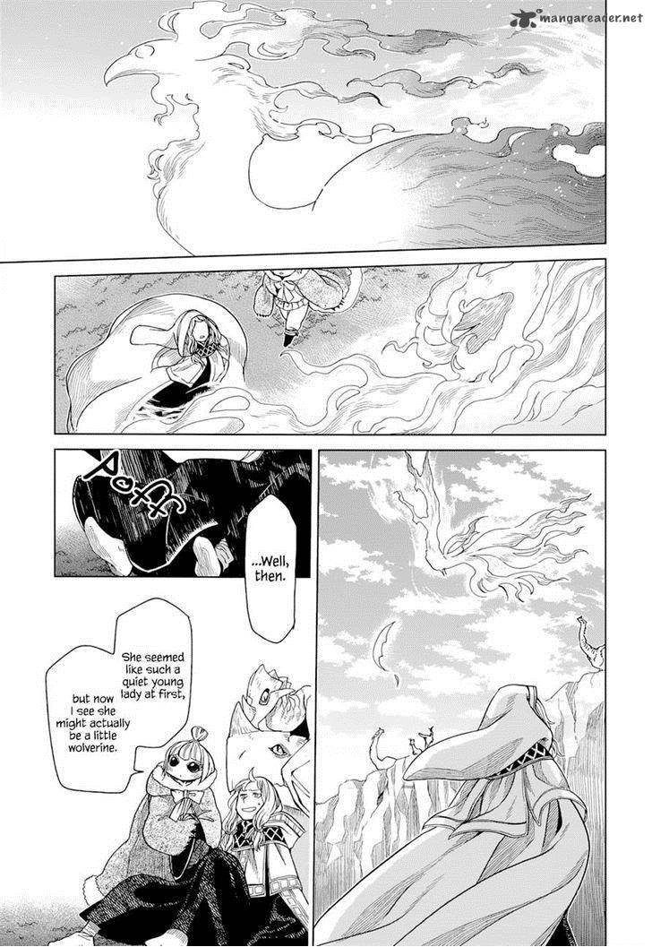Mahou Tsukai No Yome Chapter 18 Page 30