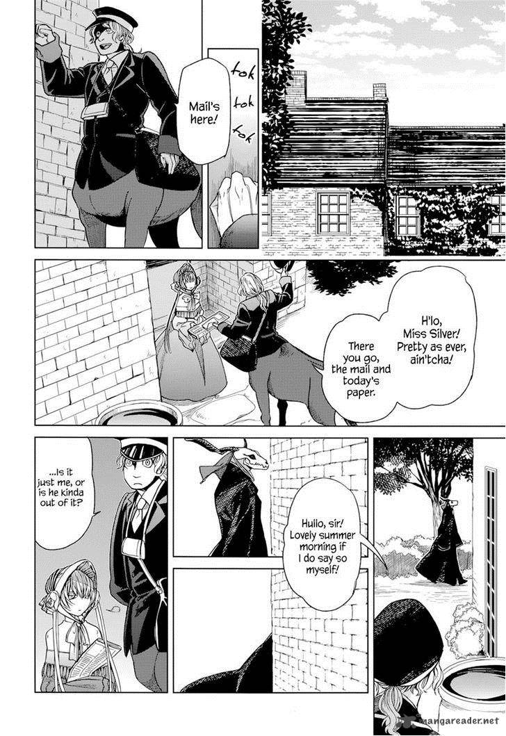 Mahou Tsukai No Yome Chapter 18 Page 32