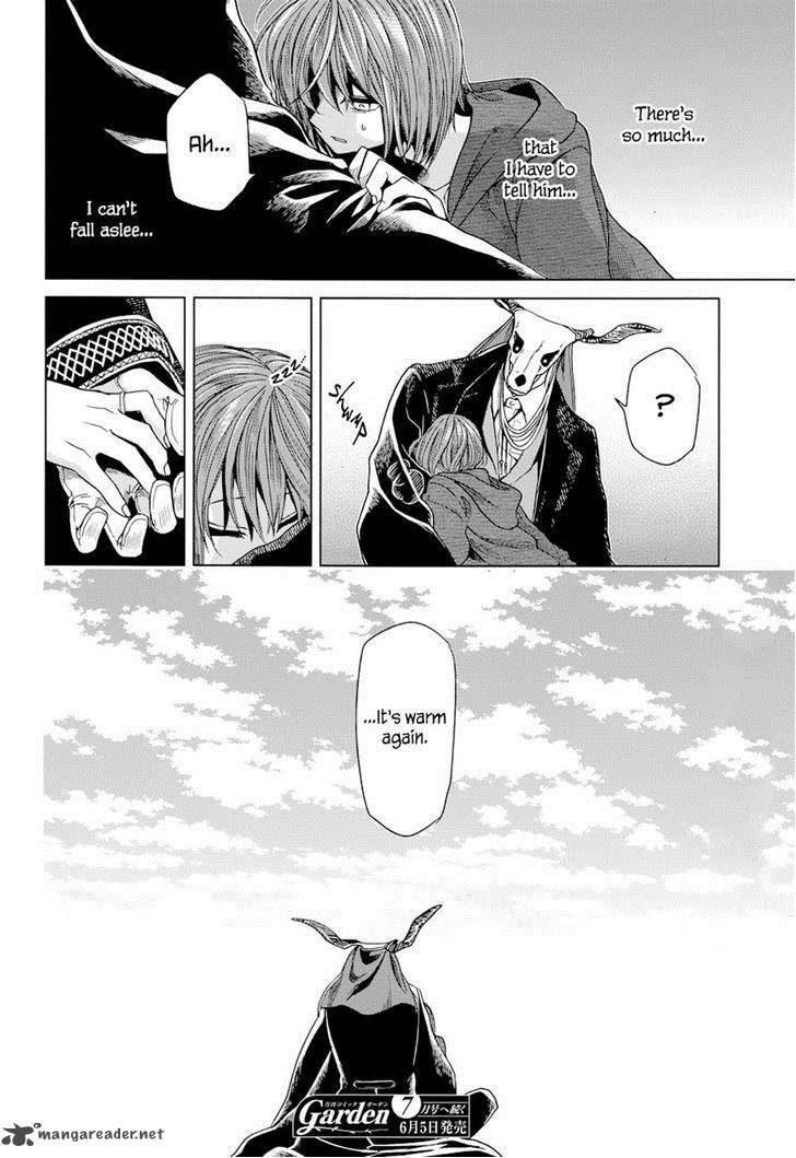 Mahou Tsukai No Yome Chapter 18 Page 38