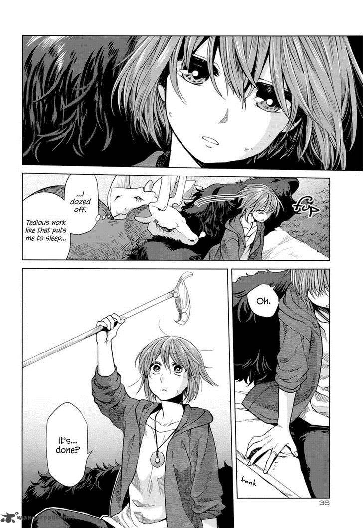 Mahou Tsukai No Yome Chapter 18 Page 4