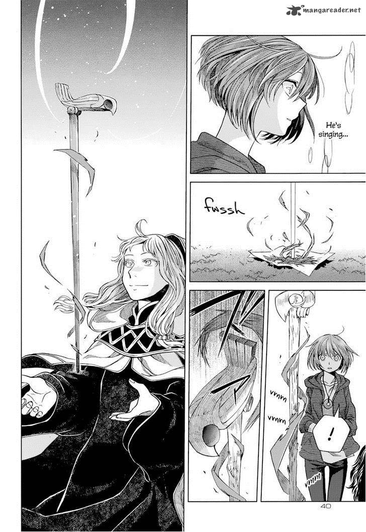 Mahou Tsukai No Yome Chapter 18 Page 8