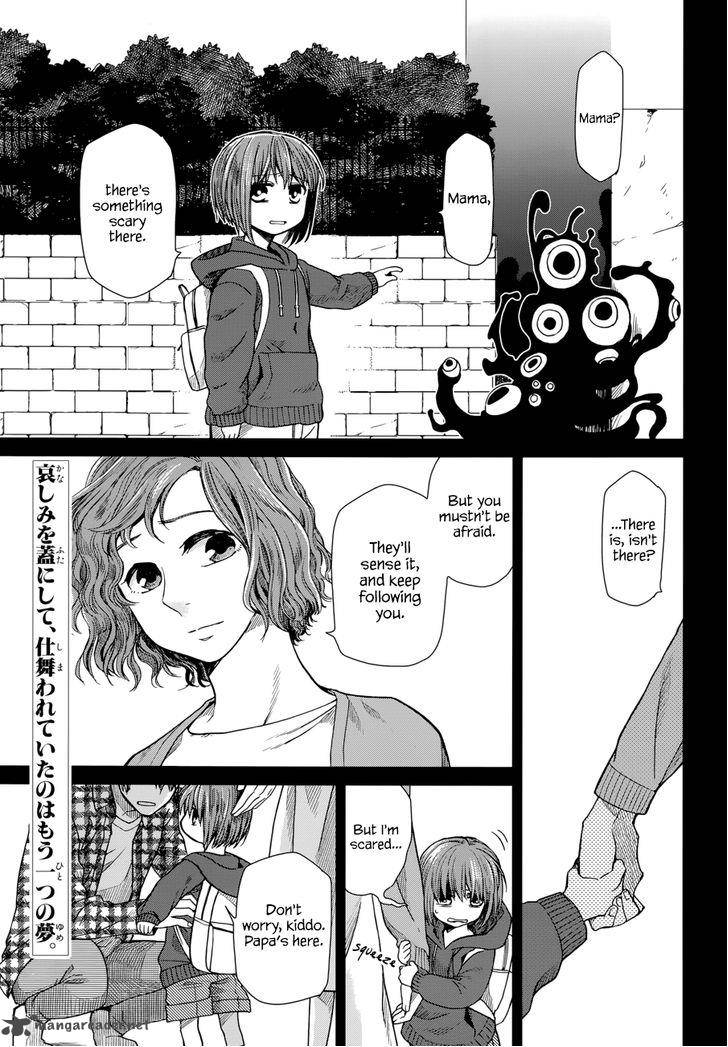 Mahou Tsukai No Yome Chapter 19 Page 1