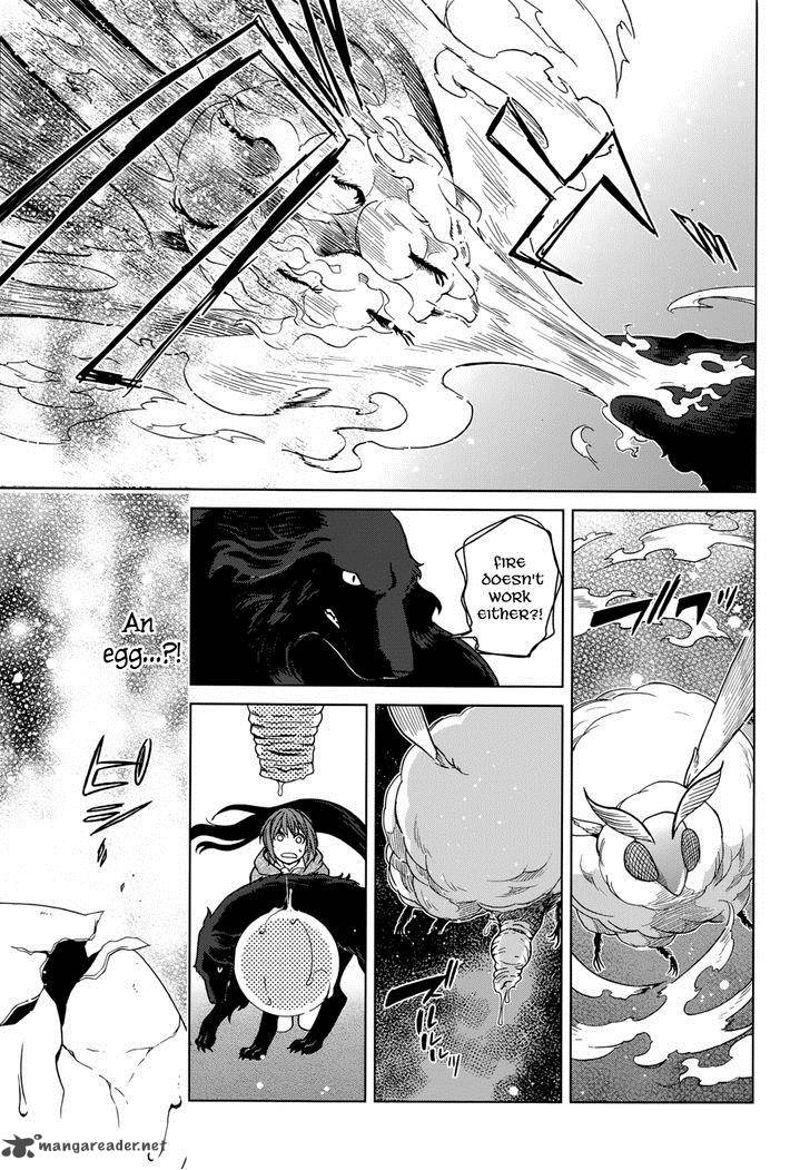 Mahou Tsukai No Yome Chapter 19 Page 15
