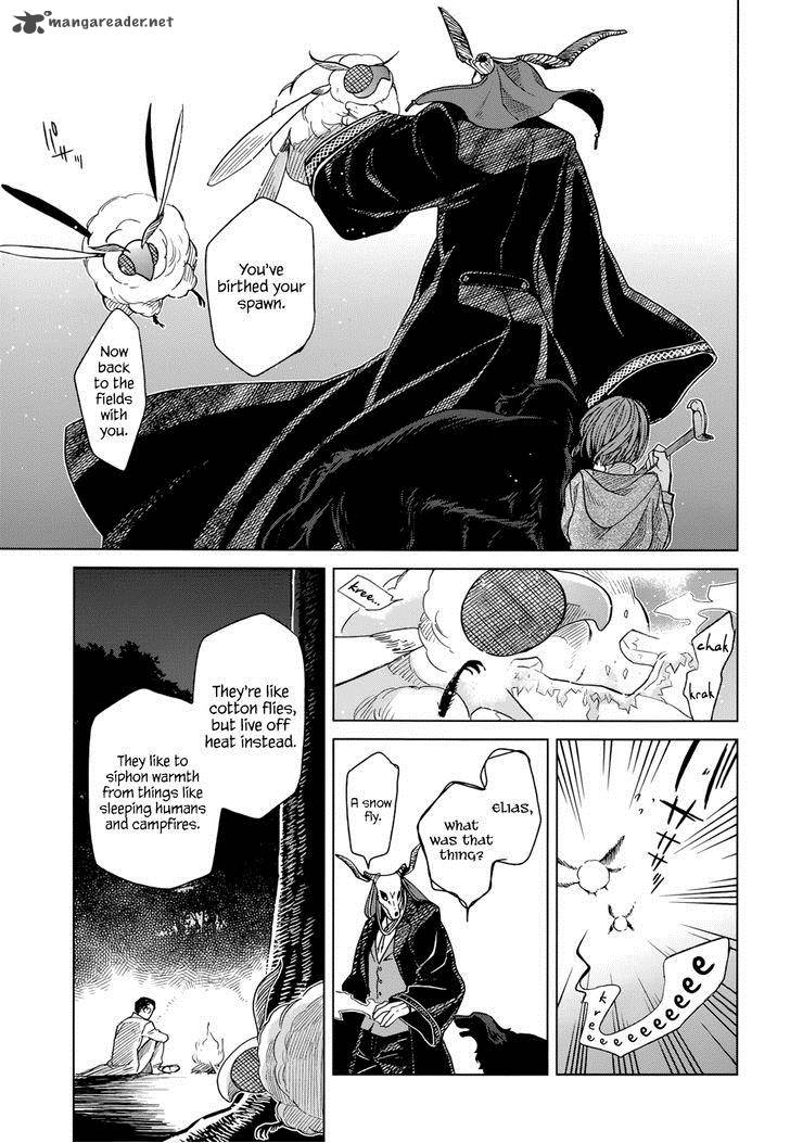 Mahou Tsukai No Yome Chapter 19 Page 17