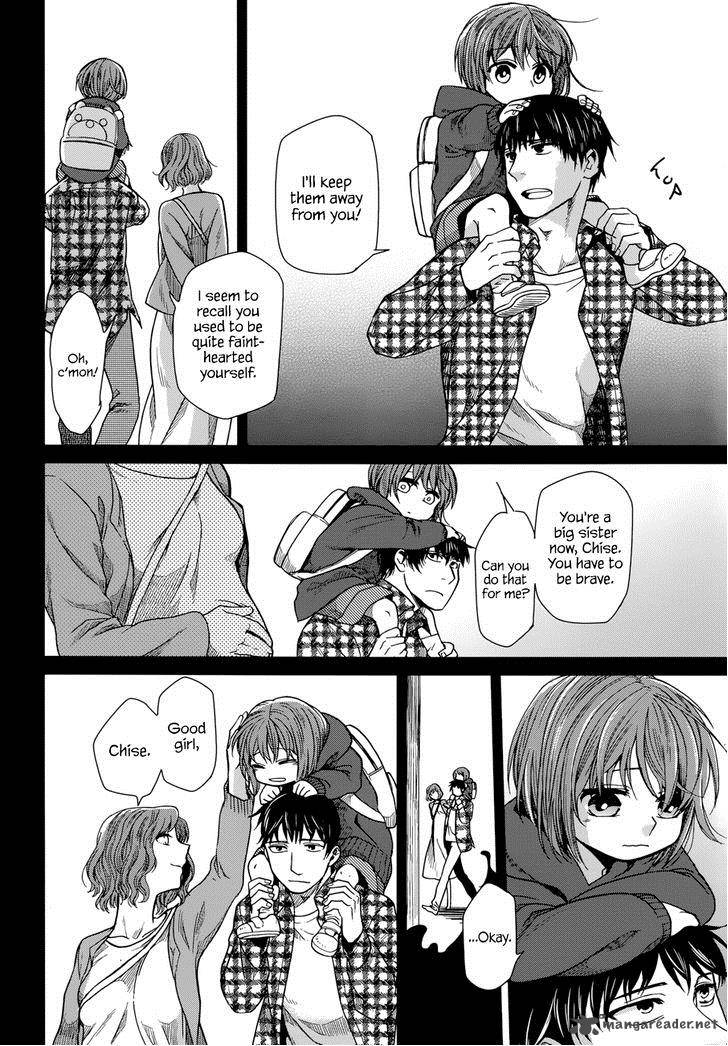 Mahou Tsukai No Yome Chapter 19 Page 2