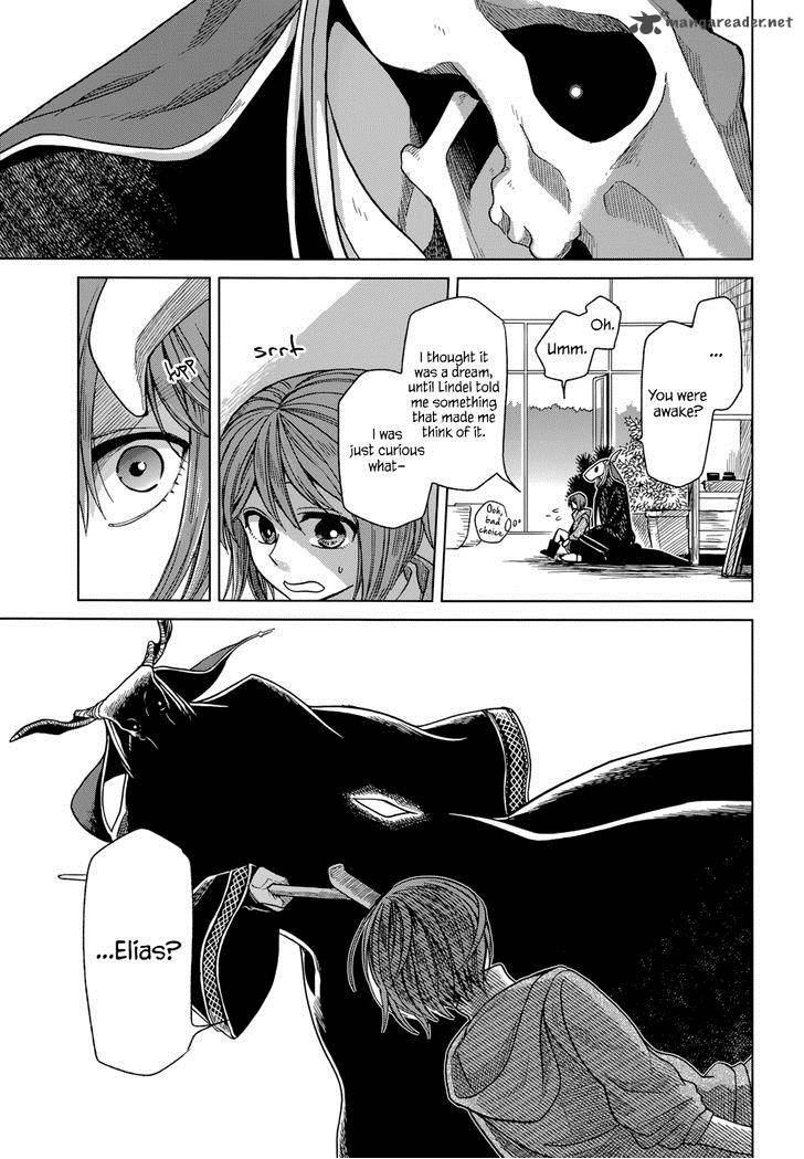 Mahou Tsukai No Yome Chapter 19 Page 23