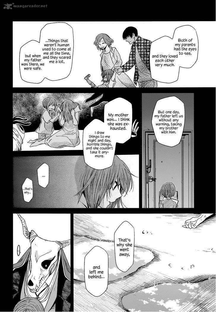 Mahou Tsukai No Yome Chapter 19 Page 28