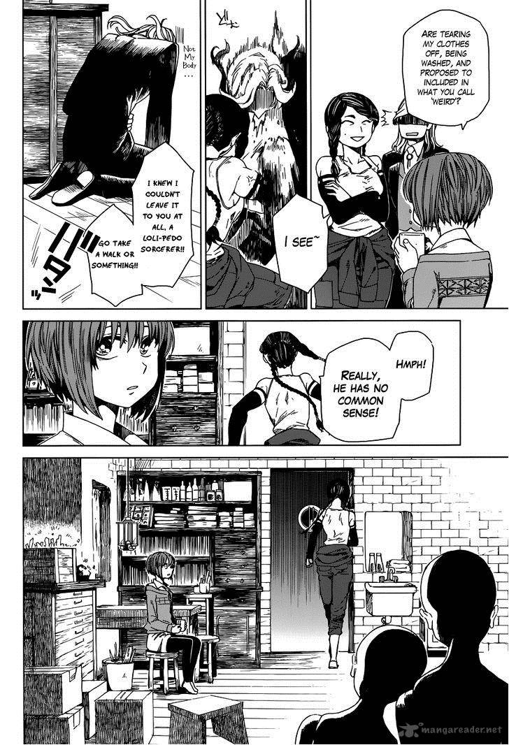 Mahou Tsukai No Yome Chapter 2 Page 14