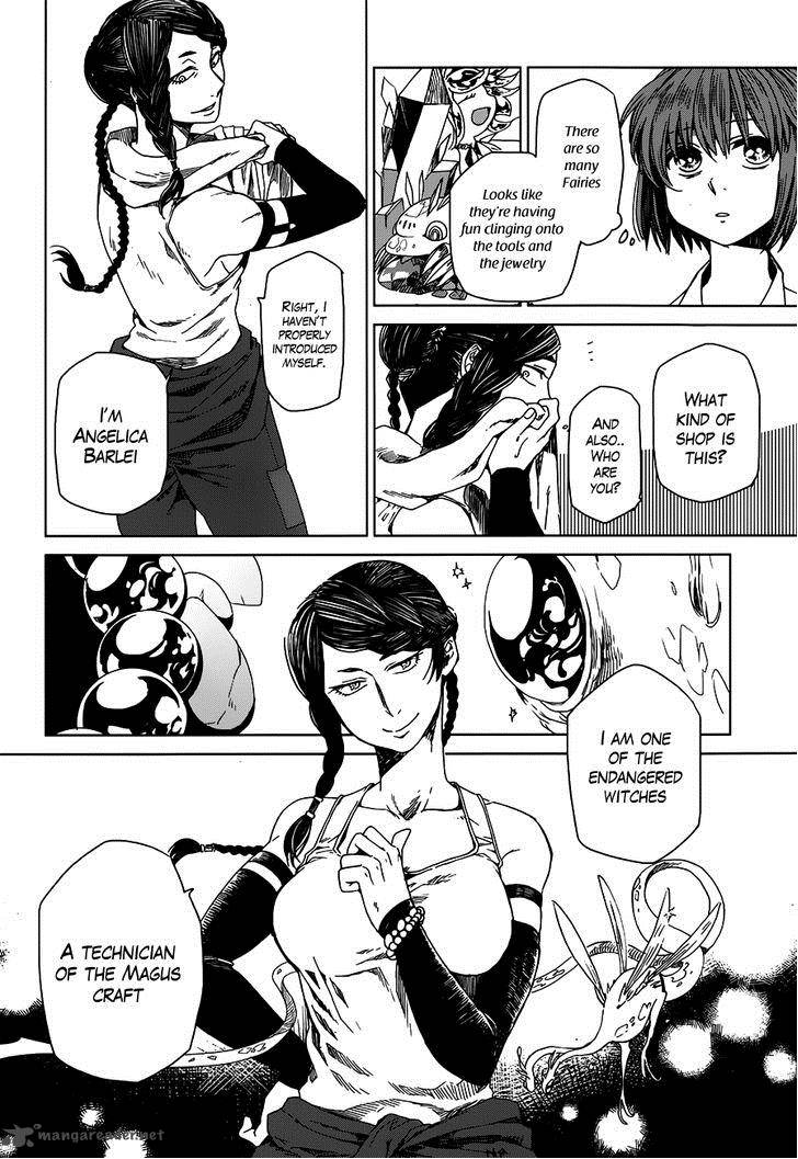 Mahou Tsukai No Yome Chapter 2 Page 16