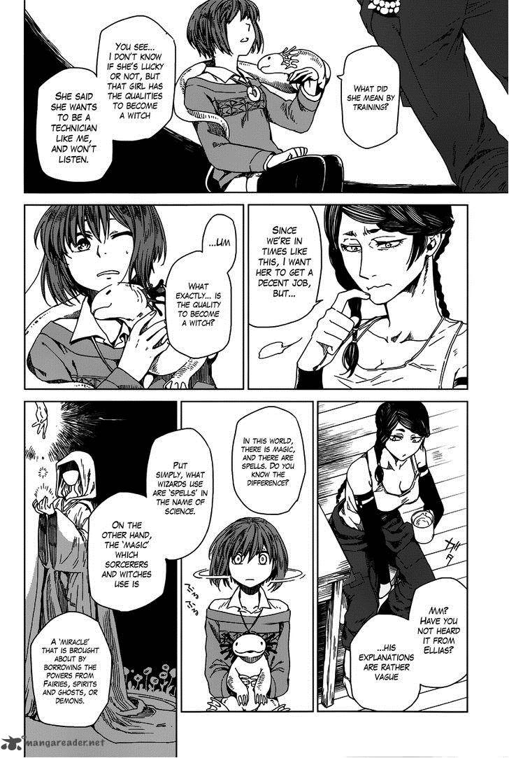 Mahou Tsukai No Yome Chapter 2 Page 18