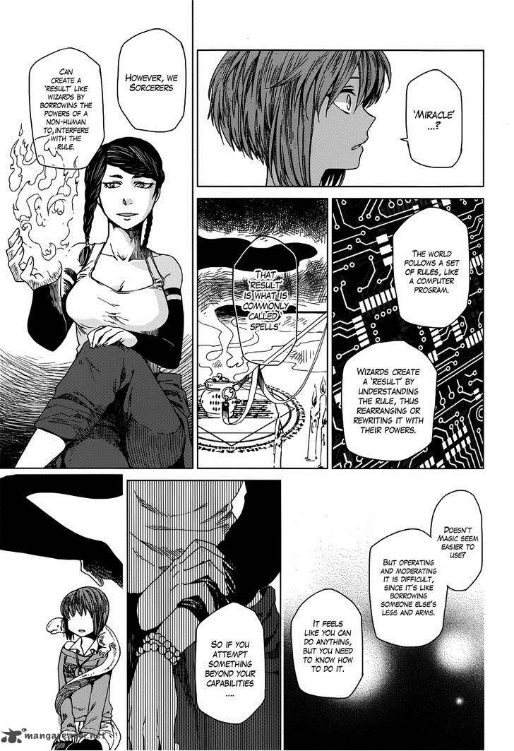 Mahou Tsukai No Yome Chapter 2 Page 19