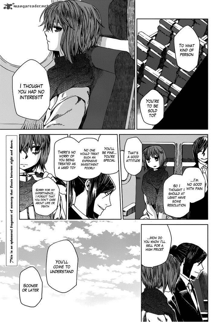Mahou Tsukai No Yome Chapter 2 Page 2
