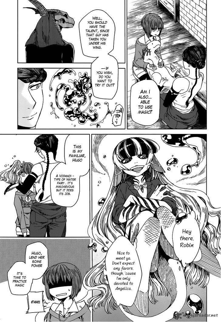 Mahou Tsukai No Yome Chapter 2 Page 21