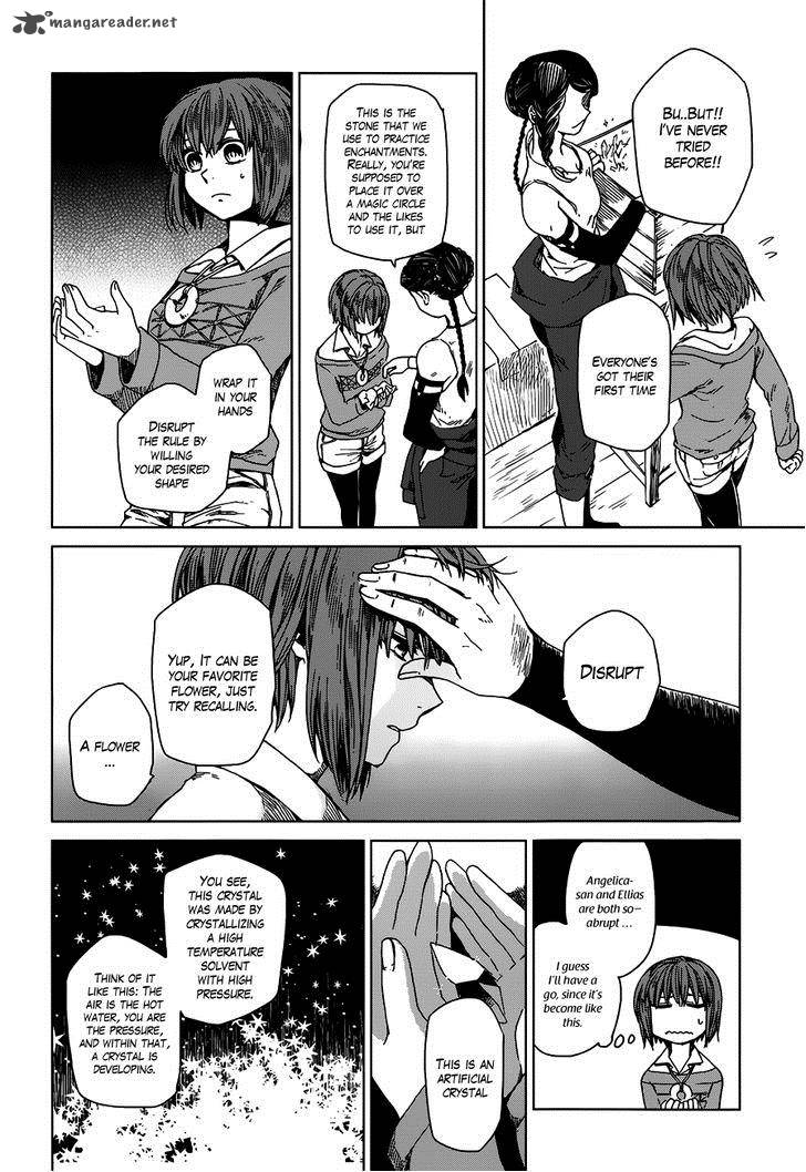 Mahou Tsukai No Yome Chapter 2 Page 22