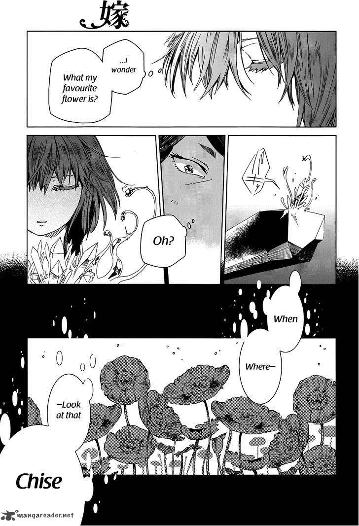 Mahou Tsukai No Yome Chapter 2 Page 23