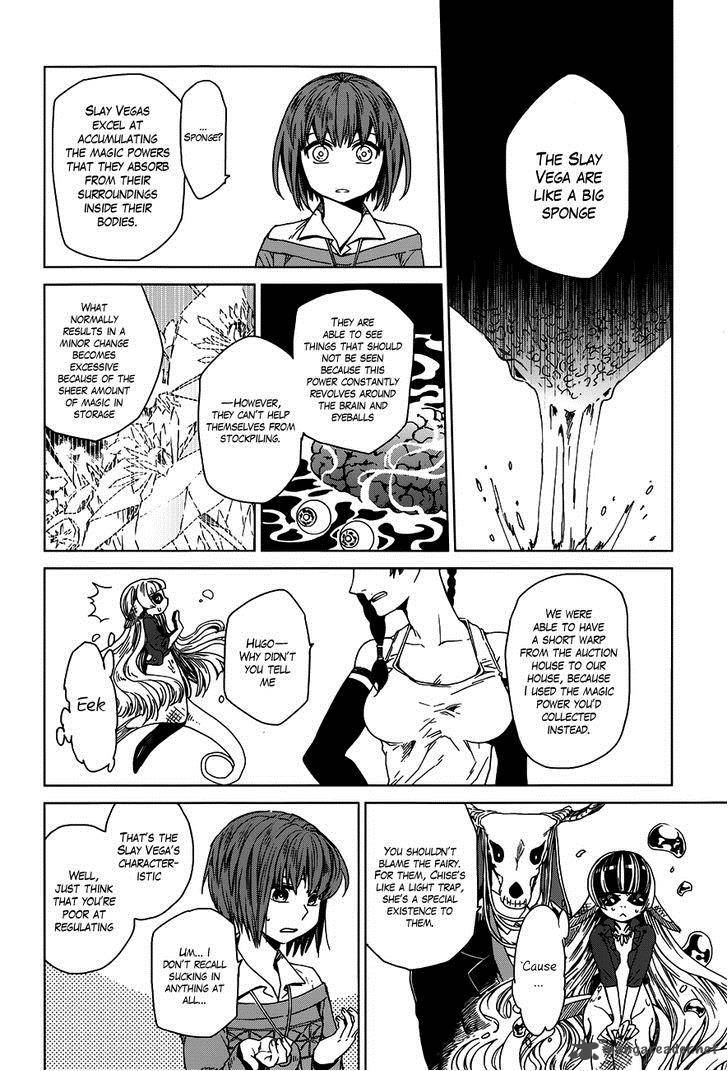 Mahou Tsukai No Yome Chapter 2 Page 28