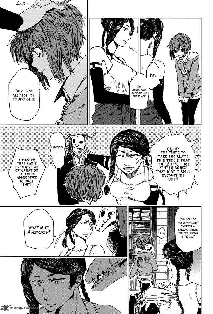 Mahou Tsukai No Yome Chapter 2 Page 29
