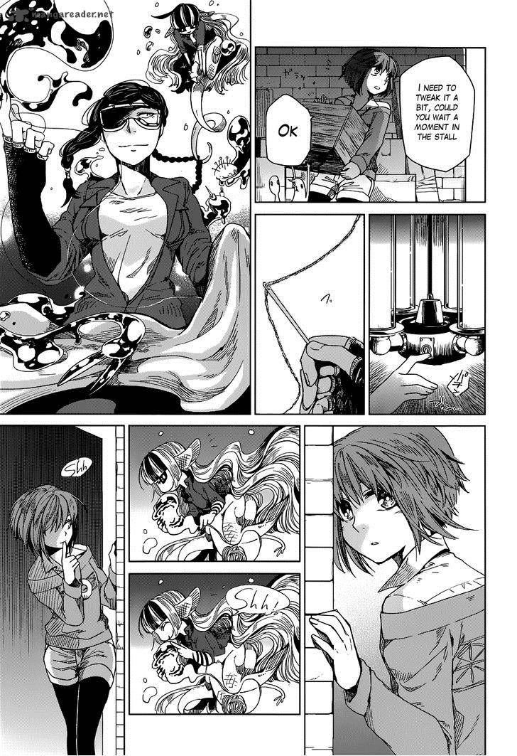 Mahou Tsukai No Yome Chapter 2 Page 31