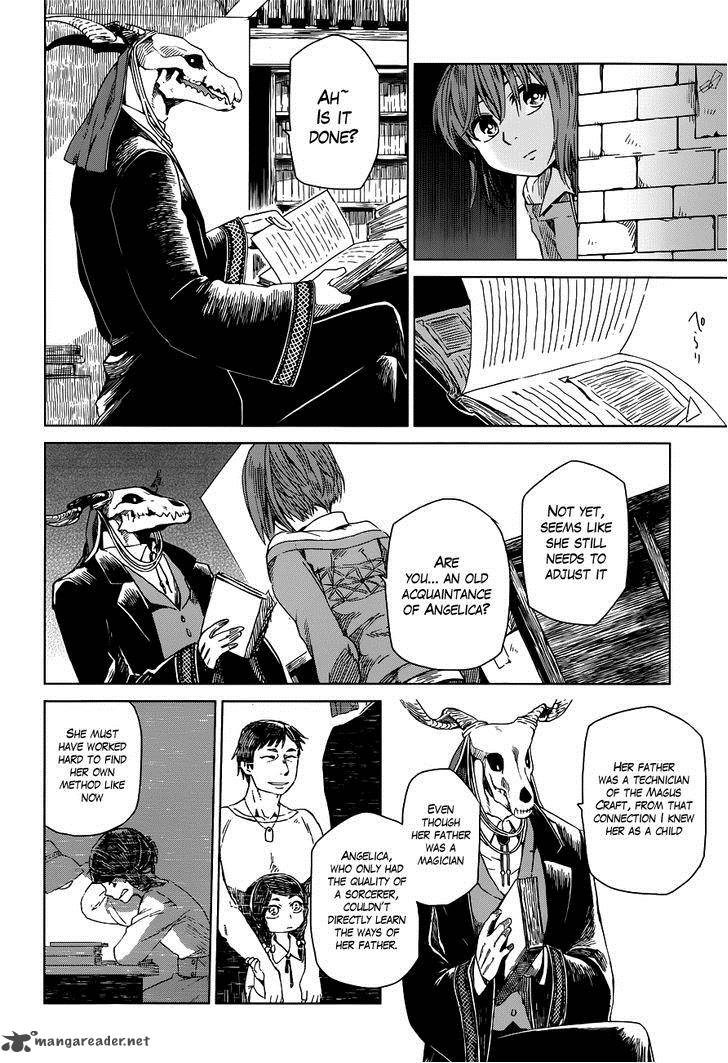 Mahou Tsukai No Yome Chapter 2 Page 32