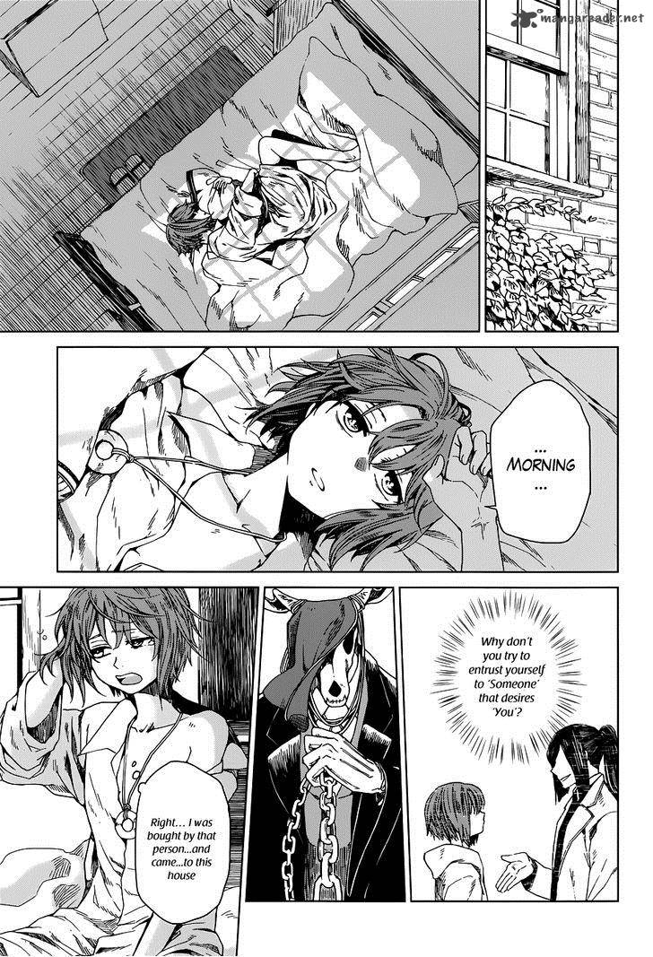 Mahou Tsukai No Yome Chapter 2 Page 4
