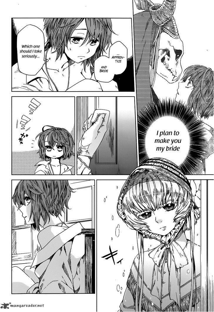 Mahou Tsukai No Yome Chapter 2 Page 5