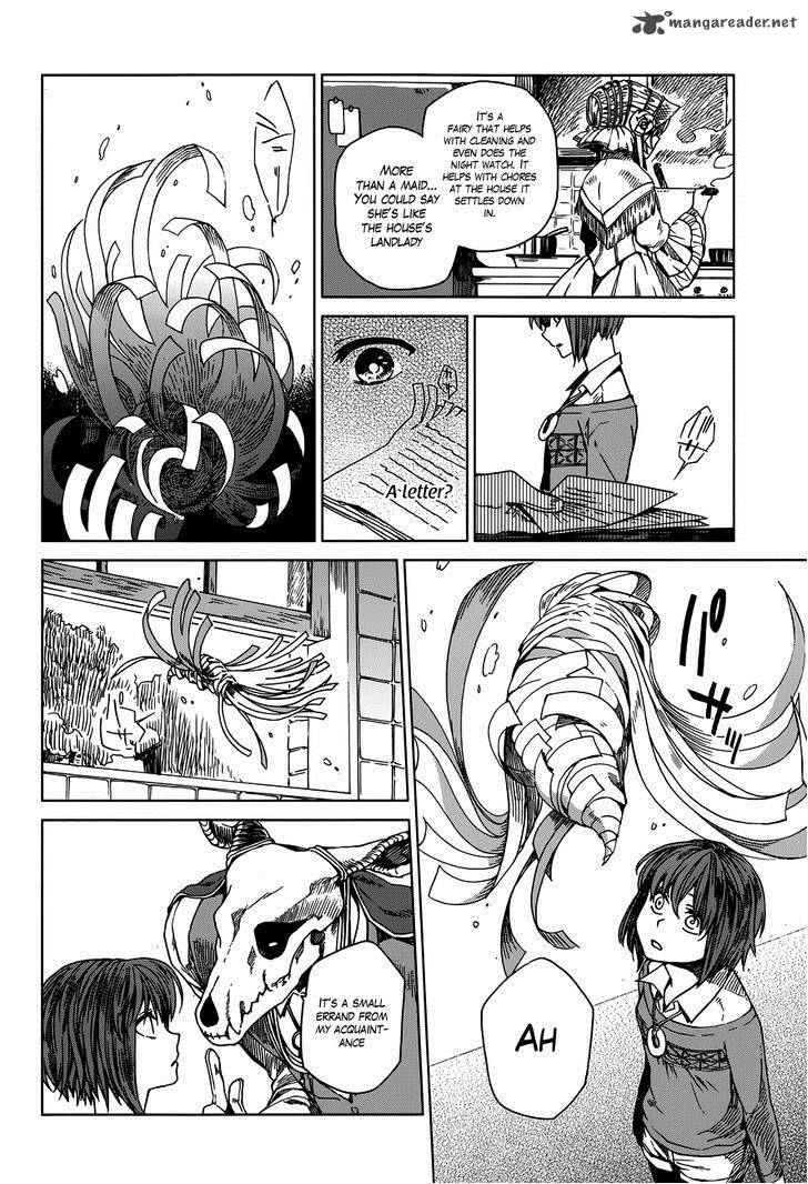 Mahou Tsukai No Yome Chapter 2 Page 7